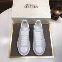 Cheap Alexander McQueen Shoes For Men #1045178 Replica Wholesale [$80.00 USD] [ITEM#1045178] on Replica Alexander McQueen Casual Shoes