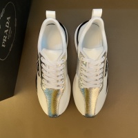 Cheap Prada Casual Shoes For Men #1045193 Replica Wholesale [$82.00 USD] [ITEM#1045193] on Replica Prada Casual Shoes