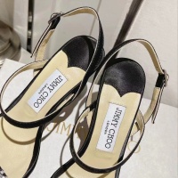 Cheap Jimmy Choo Sandals For Women #1045303 Replica Wholesale [$102.00 USD] [ITEM#1045303] on Replica Jimmy Choo Sandals