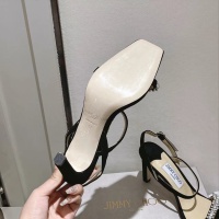 Cheap Jimmy Choo Sandals For Women #1045304 Replica Wholesale [$102.00 USD] [ITEM#1045304] on Replica Jimmy Choo Sandals