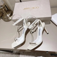 Cheap Jimmy Choo Sandals For Women #1045307 Replica Wholesale [$98.00 USD] [ITEM#1045307] on Replica Jimmy Choo Sandals