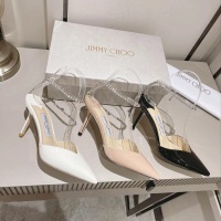 Cheap Jimmy Choo Sandals For Women #1045310 Replica Wholesale [$102.00 USD] [ITEM#1045310] on Replica Jimmy Choo Sandals