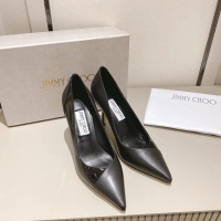 Jimmy Choo High-Heeled Shoes For Women #1045319