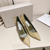 Jimmy Choo High-Heeled Shoes For Women #1045320