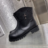 Chrome Hearts Boots For Women #1045411