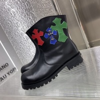 Chrome Hearts Boots For Women #1045412
