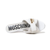 Cheap Moschino Slippers For Women #1045416 Replica Wholesale [$88.00 USD] [ITEM#1045416] on Replica Moschino Slippers