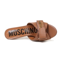 Cheap Moschino Slippers For Women #1045419 Replica Wholesale [$88.00 USD] [ITEM#1045419] on Replica Moschino Slippers