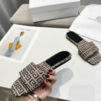 Cheap Givenchy Slippers For Women #1045487 Replica Wholesale [$64.00 USD] [ITEM#1045487] on Replica Givenchy Slippers