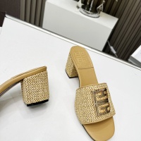 Cheap Givenchy Slippers For Women #1045510 Replica Wholesale [$72.00 USD] [ITEM#1045510] on Replica Givenchy Slippers