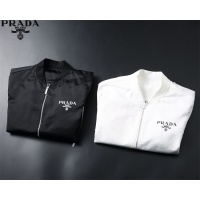 Cheap Prada New Jackets Long Sleeved For Men #1045524 Replica Wholesale [$72.00 USD] [ITEM#1045524] on Replica Prada Jackets