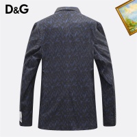 Cheap Dolce &amp; Gabbana D&amp;G Jackets Long Sleeved For Men #1045535 Replica Wholesale [$68.00 USD] [ITEM#1045535] on Replica Dolce &amp; Gabbana D&amp;G Jackets