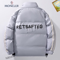 Cheap Moncler Down Feather Coat Long Sleeved For Men #1045741 Replica Wholesale [$82.00 USD] [ITEM#1045741] on Replica Moncler Down Feather Coat