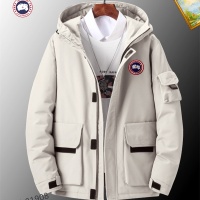 Canada Goose Down Feather Coat Long Sleeved For Men #1045743