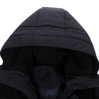 Cheap Canada Goose Down Feather Coat Long Sleeved For Men #1045744 Replica Wholesale [$82.00 USD] [ITEM#1045744] on Replica Canada Goose Down Feather Coat