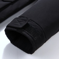 Cheap Canada Goose Down Feather Coat Long Sleeved For Men #1045744 Replica Wholesale [$82.00 USD] [ITEM#1045744] on Replica Canada Goose Down Feather Coat