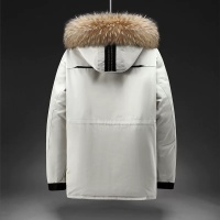 Cheap Canada Goose Down Feather Coat Long Sleeved For Men #1045747 Replica Wholesale [$82.00 USD] [ITEM#1045747] on Replica Canada Goose Down Feather Coat
