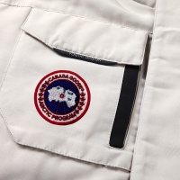 Cheap Canada Goose Down Feather Coat Long Sleeved For Men #1045747 Replica Wholesale [$82.00 USD] [ITEM#1045747] on Replica Canada Goose Down Feather Coat