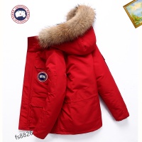 Canada Goose Down Feather Coat Long Sleeved For Men #1045756