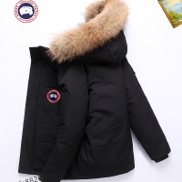 Canada Goose Down Feather Coat Long Sleeved For Men #1045757
