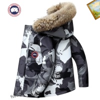 Canada Goose Down Feather Coat Long Sleeved For Men #1045758