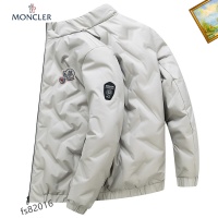 Moncler Down Feather Coat Long Sleeved For Men #1045764