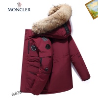 Moncler Down Feather Coat Long Sleeved For Men #1045771