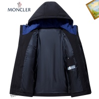Cheap Moncler Down Feather Coat Long Sleeved For Men #1045775 Replica Wholesale [$82.00 USD] [ITEM#1045775] on Replica Moncler Down Feather Coat