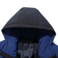 Cheap Moncler Down Feather Coat Long Sleeved For Men #1045775 Replica Wholesale [$82.00 USD] [ITEM#1045775] on Replica Moncler Down Feather Coat