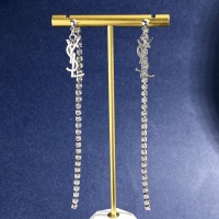 Cheap Yves Saint Laurent YSL Earrings For Women #1045809 Replica Wholesale [$32.00 USD] [ITEM#1045809] on Replica Yves Saint Laurent YSL Earrings