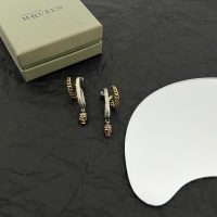 Cheap Alexander McQueen Earrings For Women #1045832 Replica Wholesale [$42.00 USD] [ITEM#1045832] on Replica Alexander McQueen Earrings