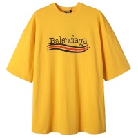 Balenciaga T-Shirts Short Sleeved For Unisex #1045959