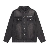 Balenciaga Jackets Long Sleeved For Unisex #1046048