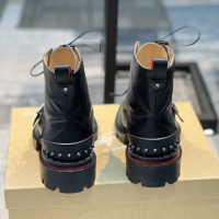 Cheap Christian Louboutin Boots For Men #1046101 Replica Wholesale [$128.00 USD] [ITEM#1046101] on Replica Christian Louboutin Boots