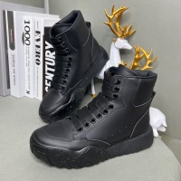 Alexander McQueen High Tops Shoes For Men #1046216