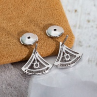 Cheap Bvlgari Earrings For Women #1046272 Replica Wholesale [$34.00 USD] [ITEM#1046272] on Replica Bvlgari Earrings