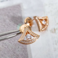 Cheap Bvlgari Earrings For Women #1046273 Replica Wholesale [$34.00 USD] [ITEM#1046273] on Replica Bvlgari Earrings