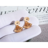 Cheap Bvlgari Earrings For Women #1046273 Replica Wholesale [$34.00 USD] [ITEM#1046273] on Replica Bvlgari Earrings