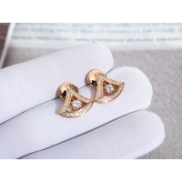 Cheap Bvlgari Earrings For Women #1046273 Replica Wholesale [$34.00 USD] [ITEM#1046273] on Replica Bvlgari Earrings