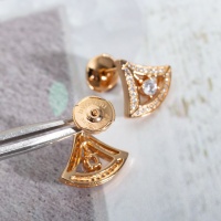 Cheap Bvlgari Earrings For Women #1046273 Replica Wholesale [$34.00 USD] [ITEM#1046273] on Replica Bvlgari Earrings