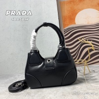Cheap Prada AAA Quality Handbags For Women #1046318 Replica Wholesale [$92.00 USD] [ITEM#1046318] on Replica Prada AAA Quality Handbags