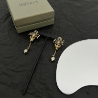 Cheap Alexander McQueen Earrings For Women #1046545 Replica Wholesale [$42.00 USD] [ITEM#1046545] on Replica Alexander McQueen Earrings