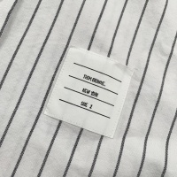 Cheap Thom Browne TB Shirts Long Sleeved For Men #1046555 Replica Wholesale [$60.00 USD] [ITEM#1046555] on Replica Thom Browne TB Shirts