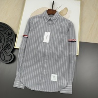 Thom Browne TB Shirts Long Sleeved For Men #1046556