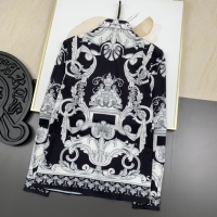 Cheap Versace Shirts Long Sleeved For Men #1046557 Replica Wholesale [$60.00 USD] [ITEM#1046557] on Replica Versace Shirts
