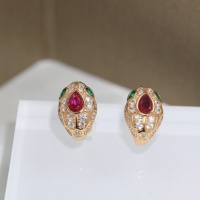 Cheap Bvlgari Earrings For Women #1046597 Replica Wholesale [$40.00 USD] [ITEM#1046597] on Replica Bvlgari Earrings