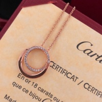 Cheap Cartier Necklaces #1046611 Replica Wholesale [$32.00 USD] [ITEM#1046611] on Replica Cartier Necklaces