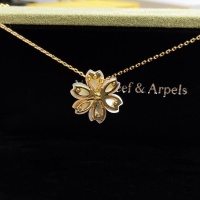 Cheap Van Cleef &amp; Arpels Necklaces For Women #1046651 Replica Wholesale [$41.00 USD] [ITEM#1046651] on Replica Van Cleef &amp; Arpels Necklaces