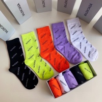 Cheap Balenciaga Socks #1046847 Replica Wholesale [$32.00 USD] [ITEM#1046847] on Replica Balenciaga Socks