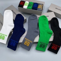 Cheap Balenciaga Socks #1046848 Replica Wholesale [$29.00 USD] [ITEM#1046848] on Replica Balenciaga Socks